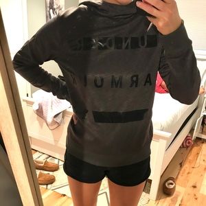 Under armour sweatshirt